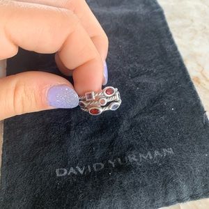 David Yurman Confetti Ring